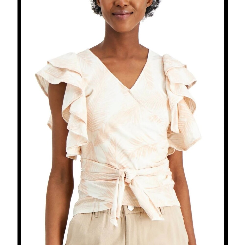 INC International Concepts Top S